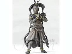 Takeya Kongou Rikishi Ungyou Woodgrain