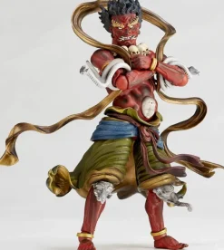 Takeya-Shiki Jizai Okimono: Jinja Taishou