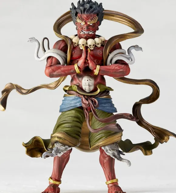 Takeya-Shiki Jizai Okimono: Jinja Taishou