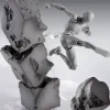 TAMASHII EFFECT Concrete Crash for S.H.Figuarts