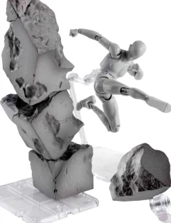 TAMASHII EFFECT Concrete Crash for S.H.Figuarts
