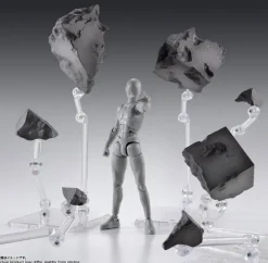 TAMASHII EFFECT Concrete Crash for S.H.Figuarts