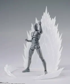 Tamashii EFFECT ENERGY AURA White Ver. for S.H.Figuarts