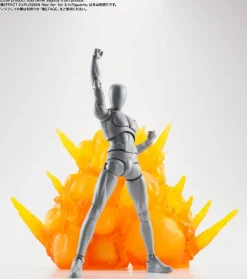 Tamashii Effect Series Explosiom Red Ver. for S.H.Figuarts