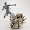 Tamashii Effect Series Explosion Gray Ver. for S.H.Figuarts