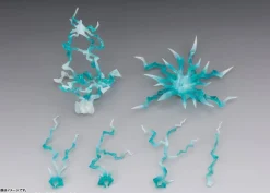 TAMASHII EFFECT Series THUNDER Green Ver. for S.H.Figuarts