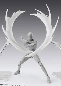 Tamashii Effect Series Wind White Ver. for S.H.Figuarts