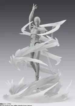 Tamashii Effect Series Wind White Ver. for S.H.Figuarts