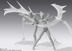 Tamashii Effect Series Wind White Ver. for S.H.Figuarts