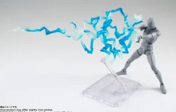 Tamashii Effect Thunder Blue Ver. for S.H.Figuarts