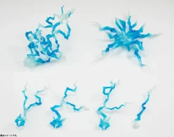 Tamashii Effect Thunder Blue Ver. for S.H.Figuarts