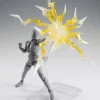 Tamashii EFFECT THUNDER Yellow Ver. for S.H.Figuarts