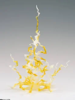Tamashii EFFECT THUNDER Yellow Ver. for S.H.Figuarts