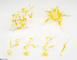 Tamashii EFFECT THUNDER Yellow Ver. for S.H.Figuarts