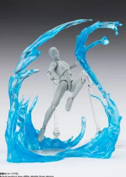 Tamashii EFFECT WATER Blue Ver. for S.H.Figuarts