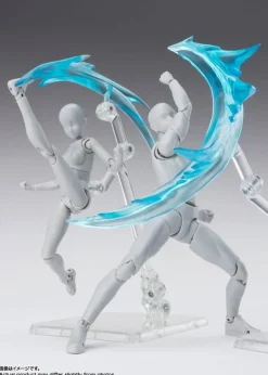 Tamashii EFFECT WIND Blue Ver. for S.H.Figuarts