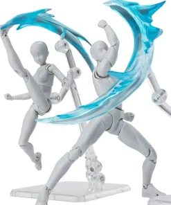 Tamashii EFFECT WIND Blue Ver. for S.H.Figuarts