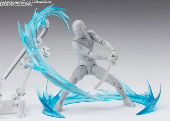 Tamashii EFFECT WIND Blue Ver. for S.H.Figuarts
