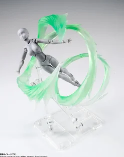 Tamashii EFFECT WIND Green Ver. for S.H.Figuarts