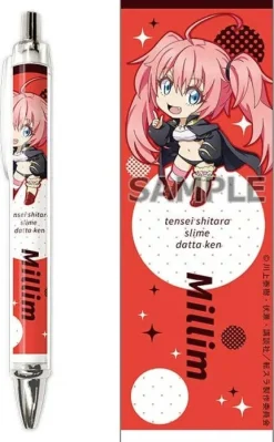 That Time I Got Reincarnated as a Slime: Nendoroid Plus Ballpoint Pen Milim