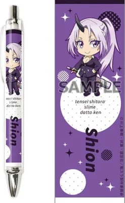 That Time I Got Reincarnated as a Slime: Nendoroid Plus Ballpoint Pen Shion
