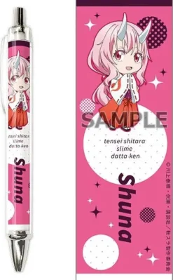 That Time I Got Reincarnated as a Slime: Nendoroid Plus Ballpoint Pen Shuna