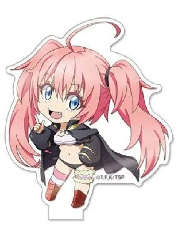 That Time I Got Reincarnated as a Slime: Nendoroid Plus Acrylic Stand Milim
