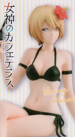 The Cafe Terrace and Its Goddesses: Noodle Stopper Figure Akane Hououji