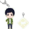 The Case Files of Jeweler Richard: Nendoroid Plus Acrylic Keychain with Stand Seigi Nakata