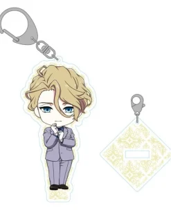 The Case Files of Jeweler Richard: Nendoroid Plus Acrylic Keychain with Stand Richard Ranasinghe de Vulpian