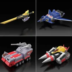 THE GATTAI Max Combine DX Full Power Gridman