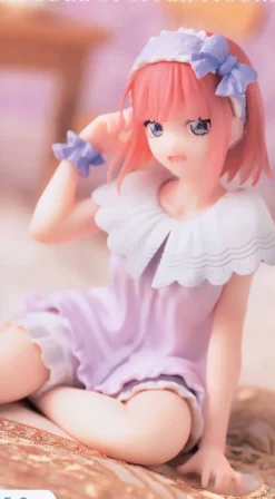 The Quintessential Quintuplets Noodle Stopper Figure Nino Nakano Lounging Room Wear Ver.
