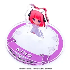 The Quintessential Quintuplets Nendoroid Plus Capsule Stand Nino Nakano
