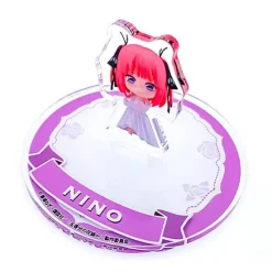 The Quintessential Quintuplets Nendoroid Plus Capsule Stand Nino Nakano