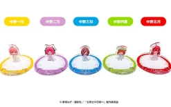 The Quintessential Quintuplets Nendoroid Plus Capsule Stand Yotsuba Nakano