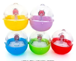The Quintessential Quintuplets Nendoroid Plus Capsule Stand Ichika Nakano
