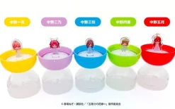 The Quintessential Quintuplets Nendoroid Plus Capsule Stand Ichika Nakano