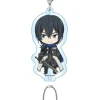 The Rising of the Shield Hero: Nendoroid Plus Acrylic Keychain with Charm Ren Amaki
