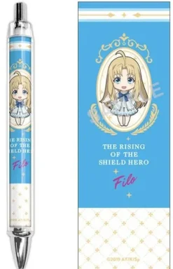 The Rising of the Shield Hero: Nendoroid Plus Ballpoint Pen Filo