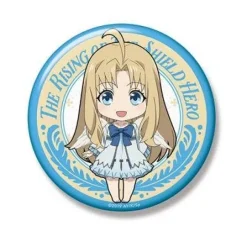The Rising of the Shield Hero: Nendoroid Plus Big Can Badge Filo