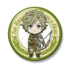 The Rising of the Shield Hero: Nendoroid Plus Big Can Badge Itsuki Kawasumi