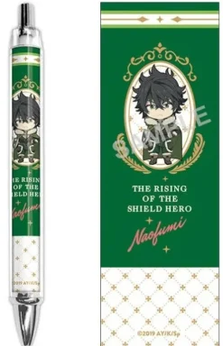 The Rising of the Shield Hero: Nendoroid Plus Ballpoint Pen Naofumi Iwatani