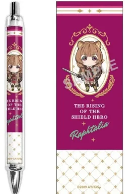 The Rising of the Shield Hero: Nendoroid Plus Ballpoint Pen Raphtalia