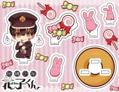 Toilet-Bound Hanako-kun: Nendoroid Plus Acrylic Stand Hanako-kun & Mokke