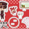Toilet-Bound Hanako-kun: Nendoroid Plus Acrylic Stand Hanako-kun & Yashiro