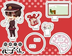 Toilet-Bound Hanako-kun: Nendoroid Plus Acrylic Stand Hanako-kun & Yashiro