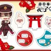 Toilet-Bound Hanako-kun: Nendoroid Plus Acrylic Stand Hanako-kun & Yako