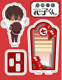 Toilet-Bound Hanako-kun: Nendoroid Plus Acrylic Stand Hanako-kun