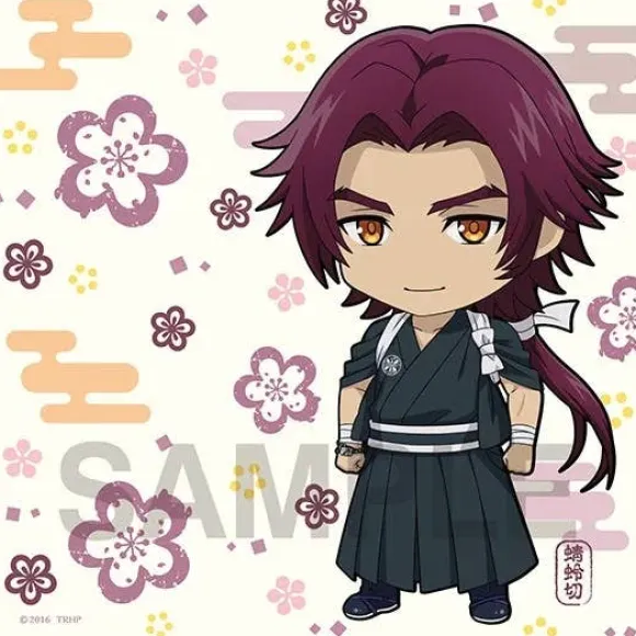 Touken Ranbu: Hanamaru: Nendoroid Plus Multi Cloth Tonbokiri