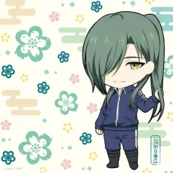 Touken Ranbu -Hanamaru- Nendoroid Plus Multi Cloth Nikkari Aoe